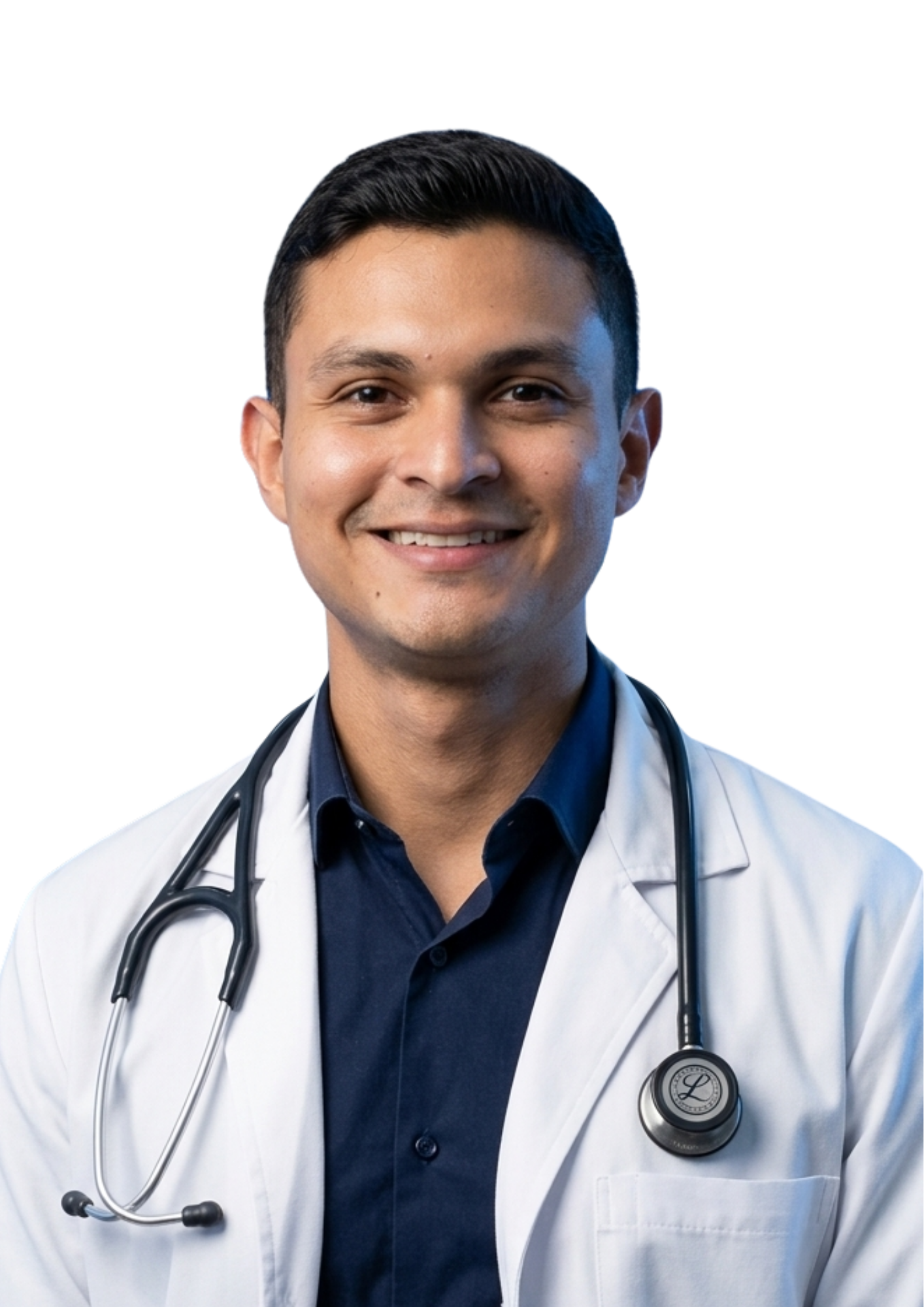Dr. Gino Ponce