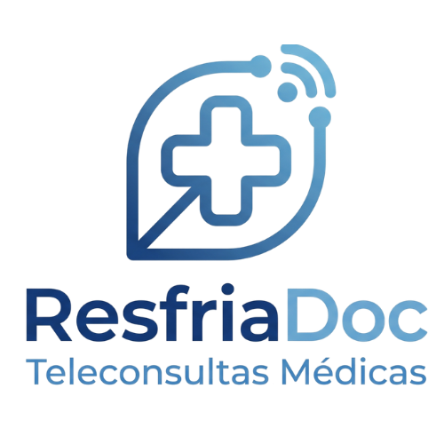 ResfriaDoc Logo